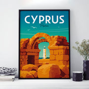Cyprus Print