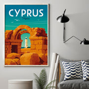 Cyprus Print