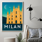 Milan Print