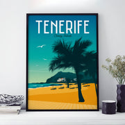 Tenerife Print