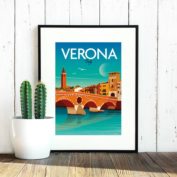 Verona Print