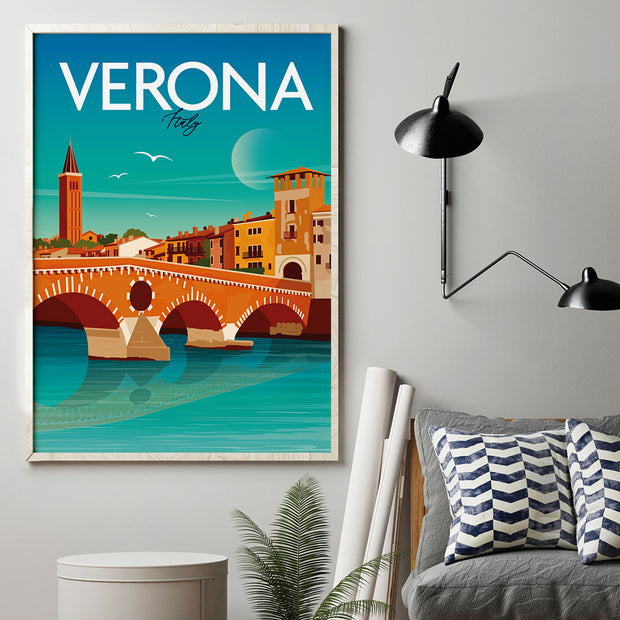 Verona Print