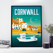 Cornwall Print