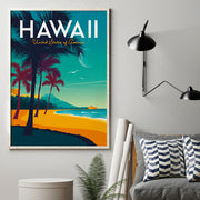 Hawaii Print