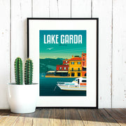Lake Garda Print
