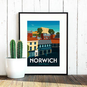 Norwich Print