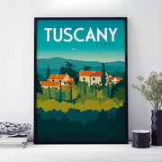 Tuscany Print