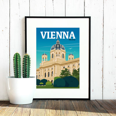 Vienna Print
