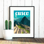 Cusco Print