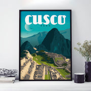 Cusco Print
